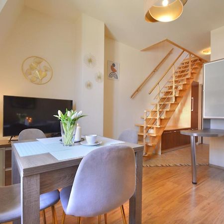 Promenada - Plaza 100M Apartamento Świnoujście Exterior foto