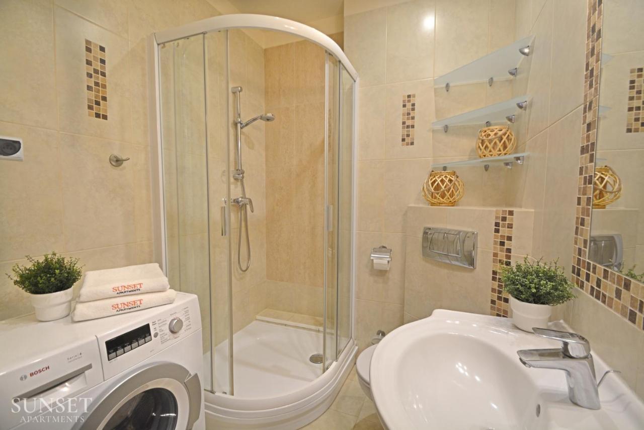 Promenada - Plaza 100M Apartamento Świnoujście Exterior foto