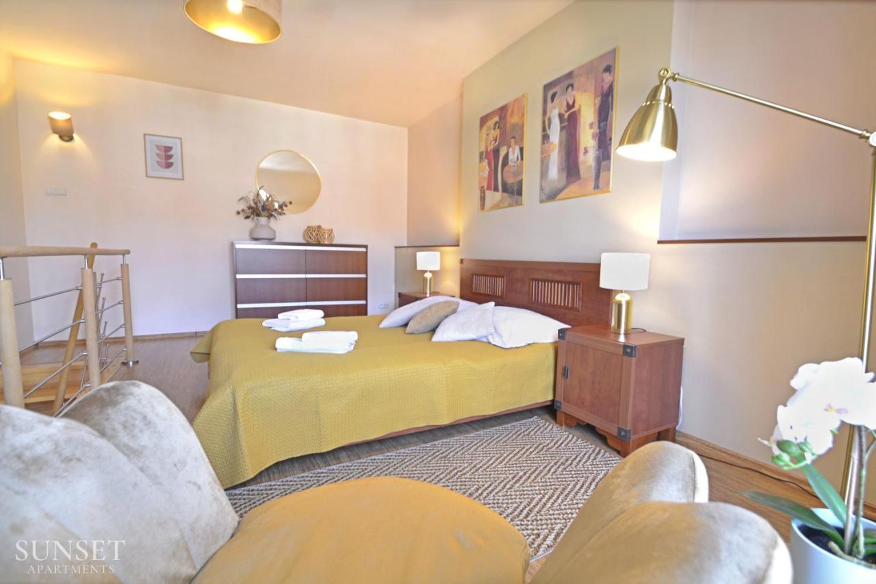 Promenada - Plaza 100M Apartamento Świnoujście Exterior foto